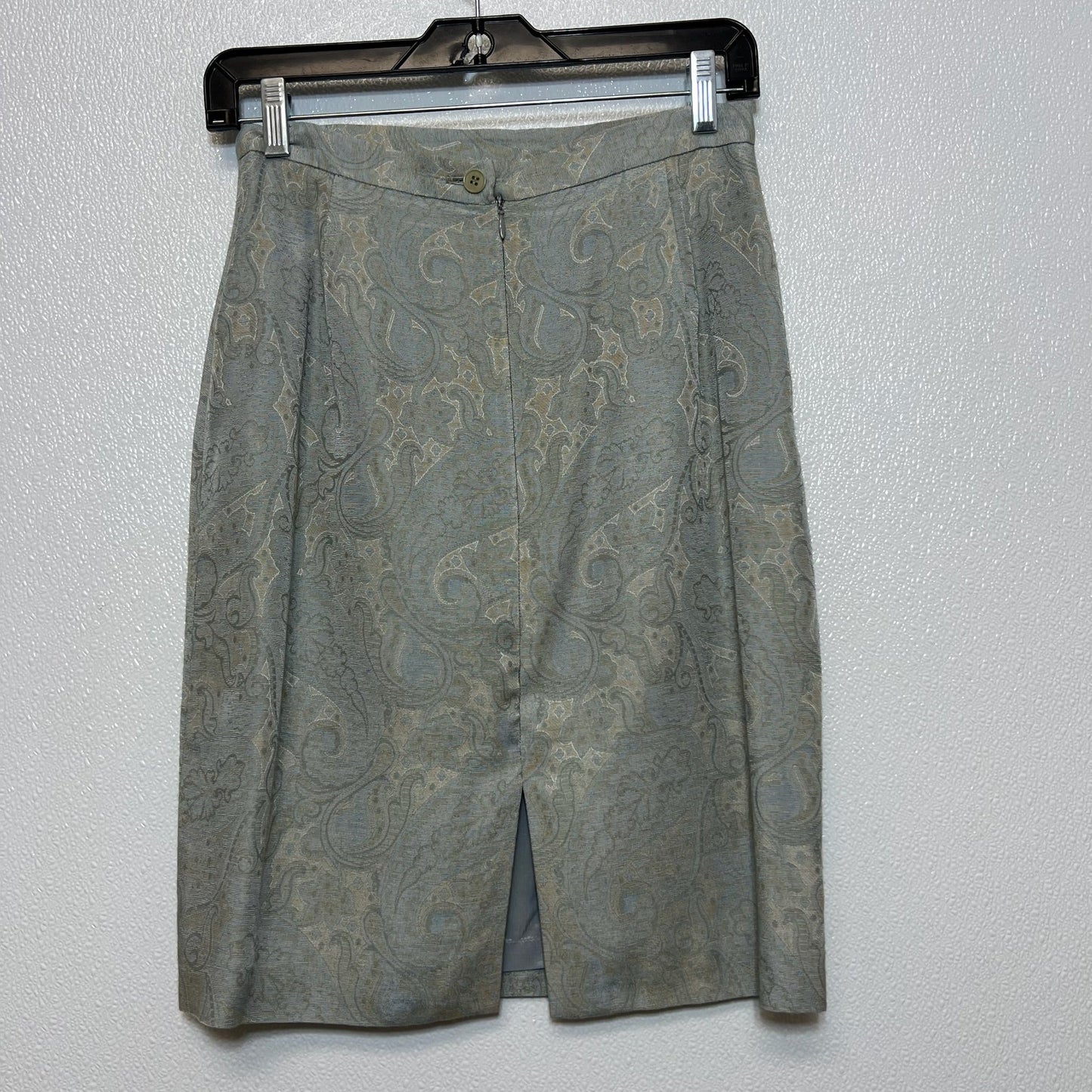 Skirt Mini & Short By Burberry  Size: 8 P