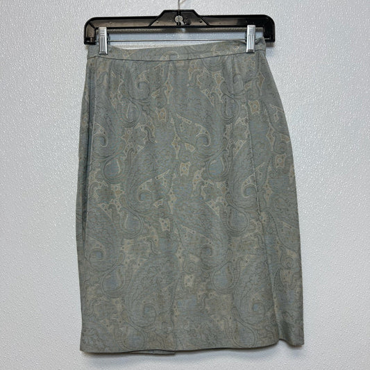 Skirt Mini & Short By Burberry  Size: 8 P