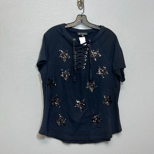 Top Short Sleeve By Inc O  Size: Xl