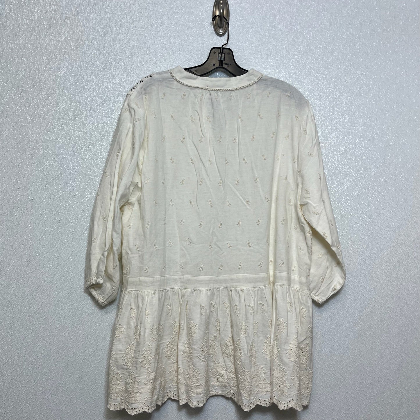 Top Long Sleeve By Zara  Size: M