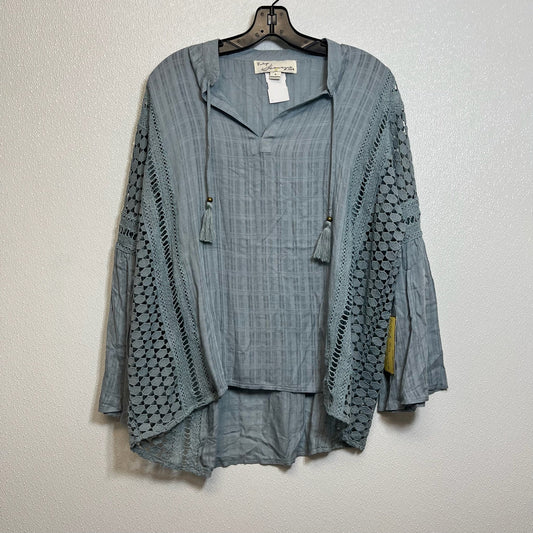 Top Long Sleeve By Vintage Havana  Size: S