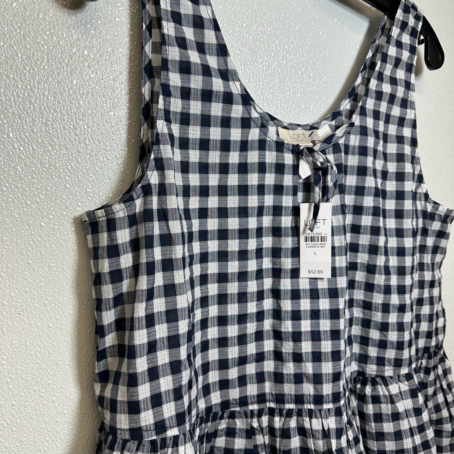 Top Sleeveless By Ann Taylor O  Size: S