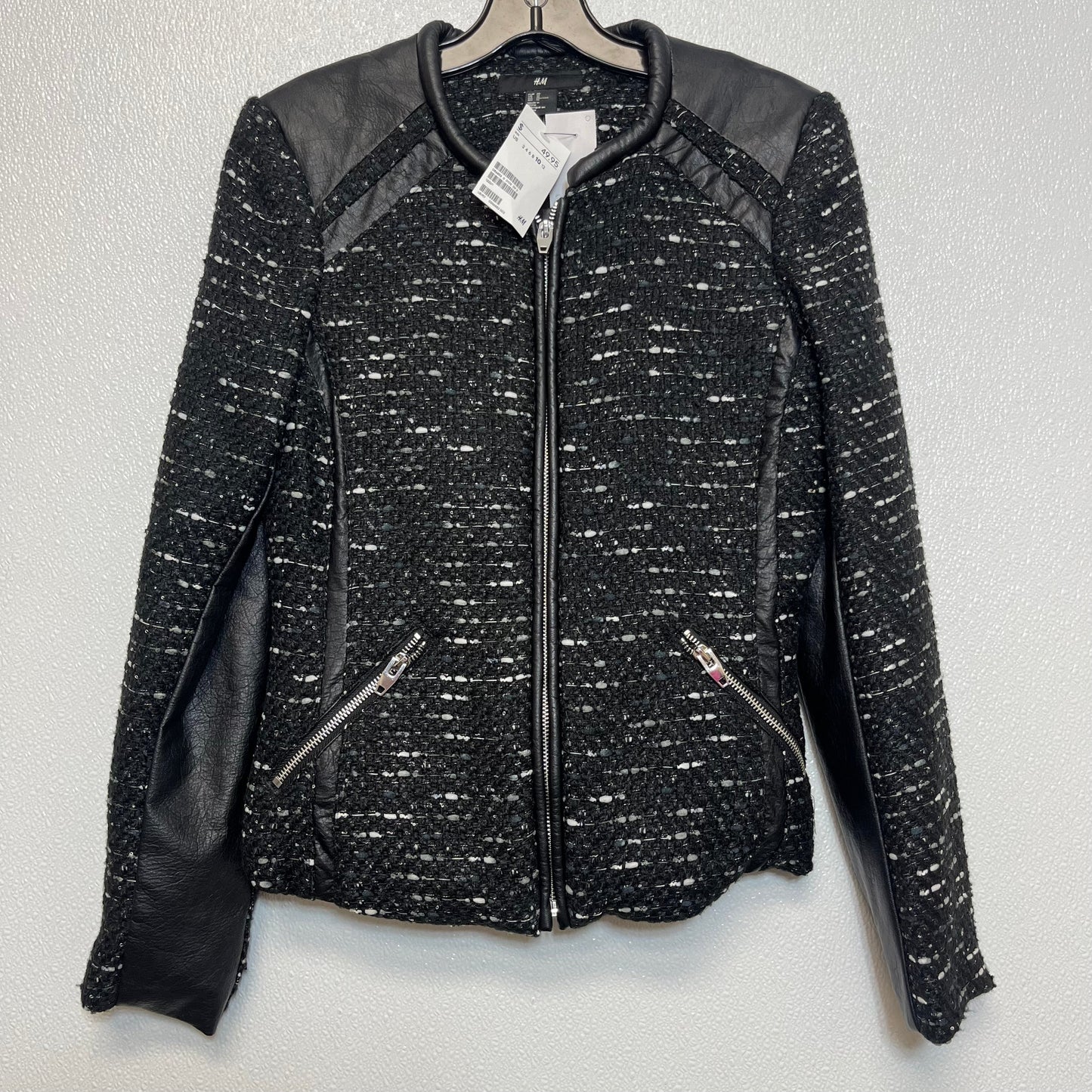 Jacket Other By H&m  Size: L