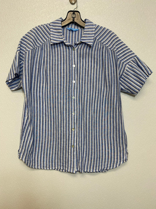 Top Short Sleeve By Draper James  Size: Xs