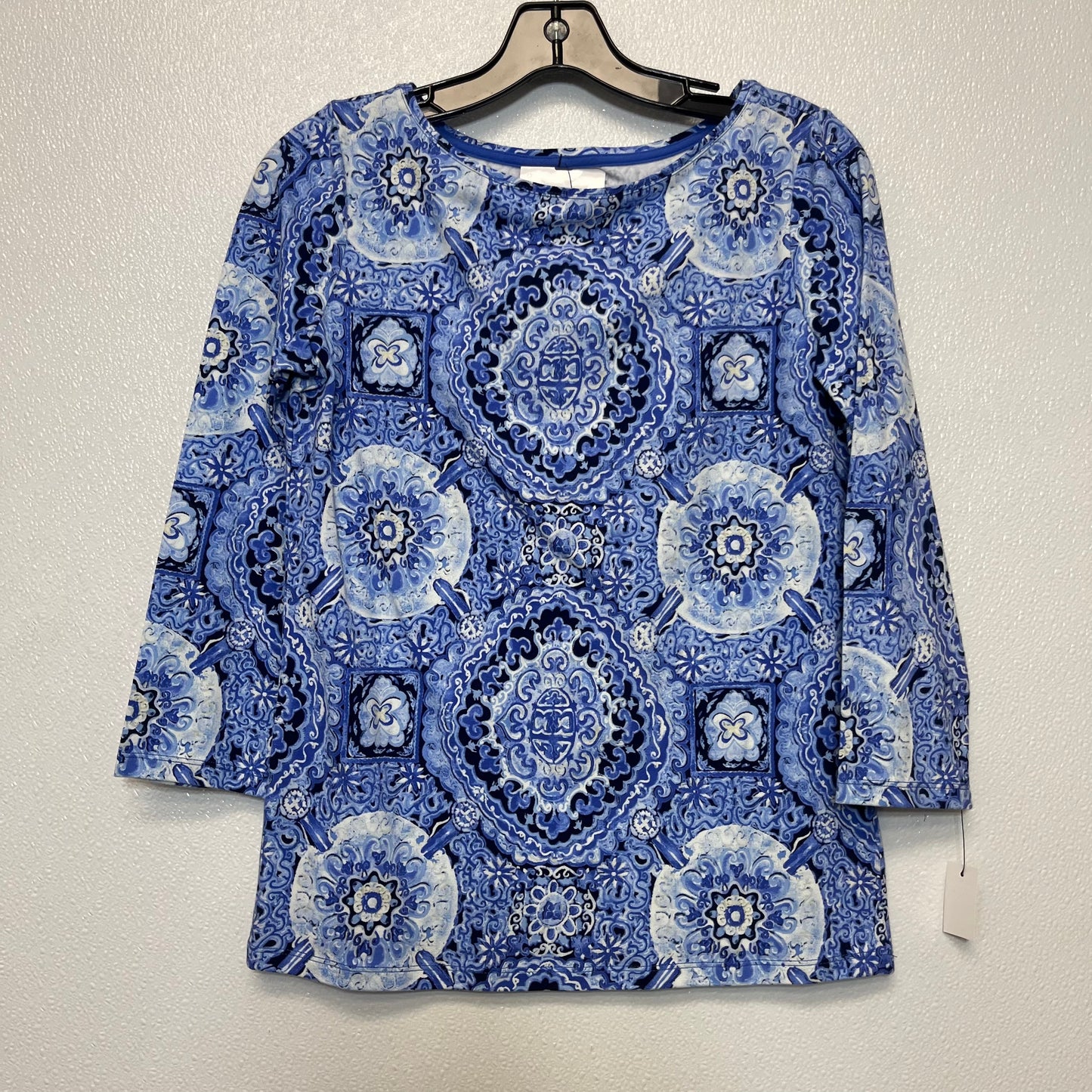 Top 3/4 Sleeve By Talbots O  Size: Xs