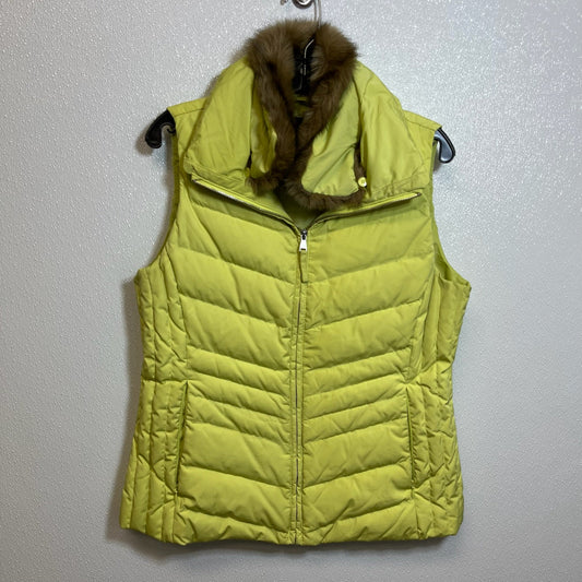 Vest Puffer & Quilted By Talbots O  Size: M