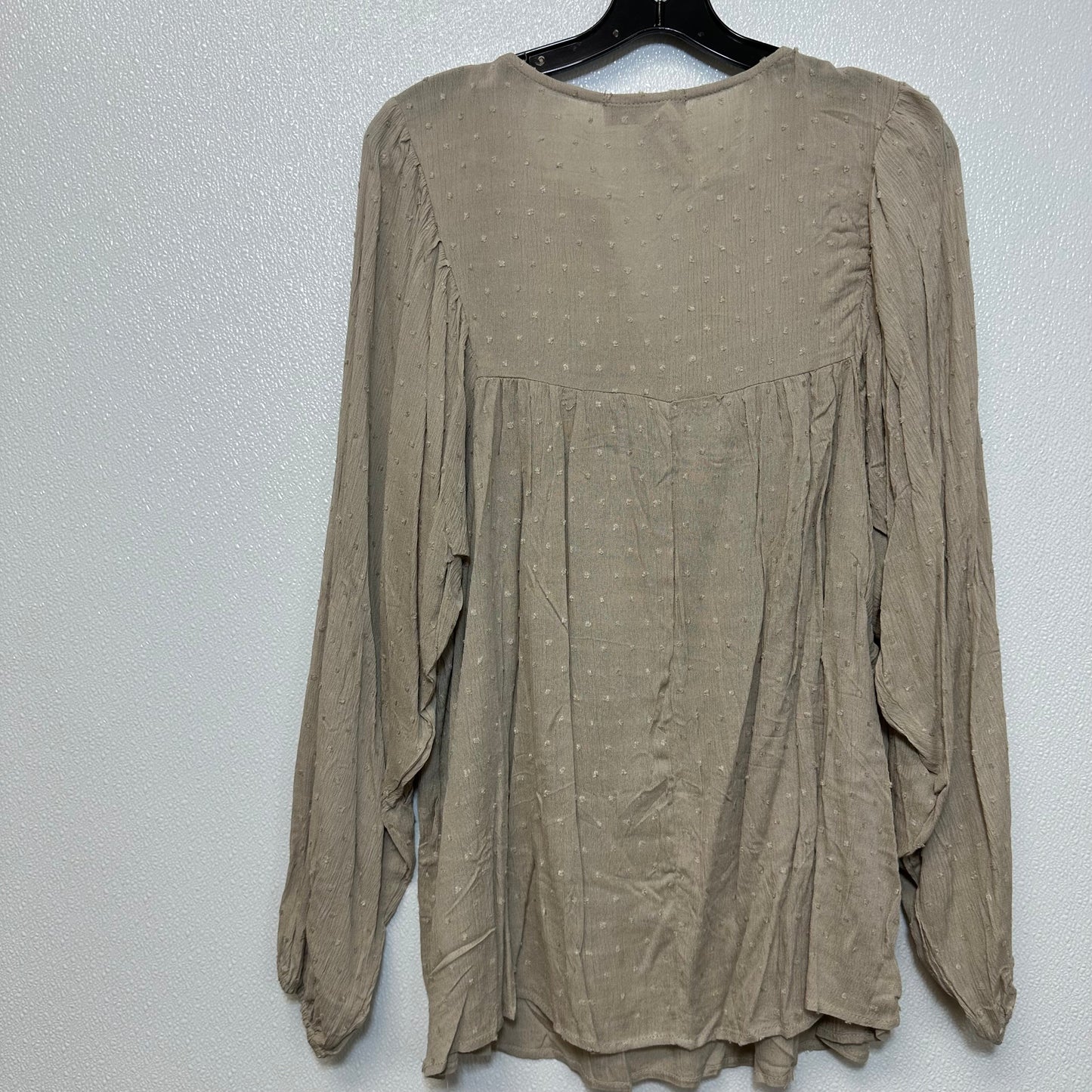 Top Long Sleeve By Clothes Mentor  Size: L