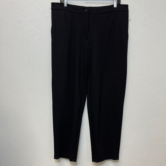 Pants Work/dress By Eileen Fisher  Size: L