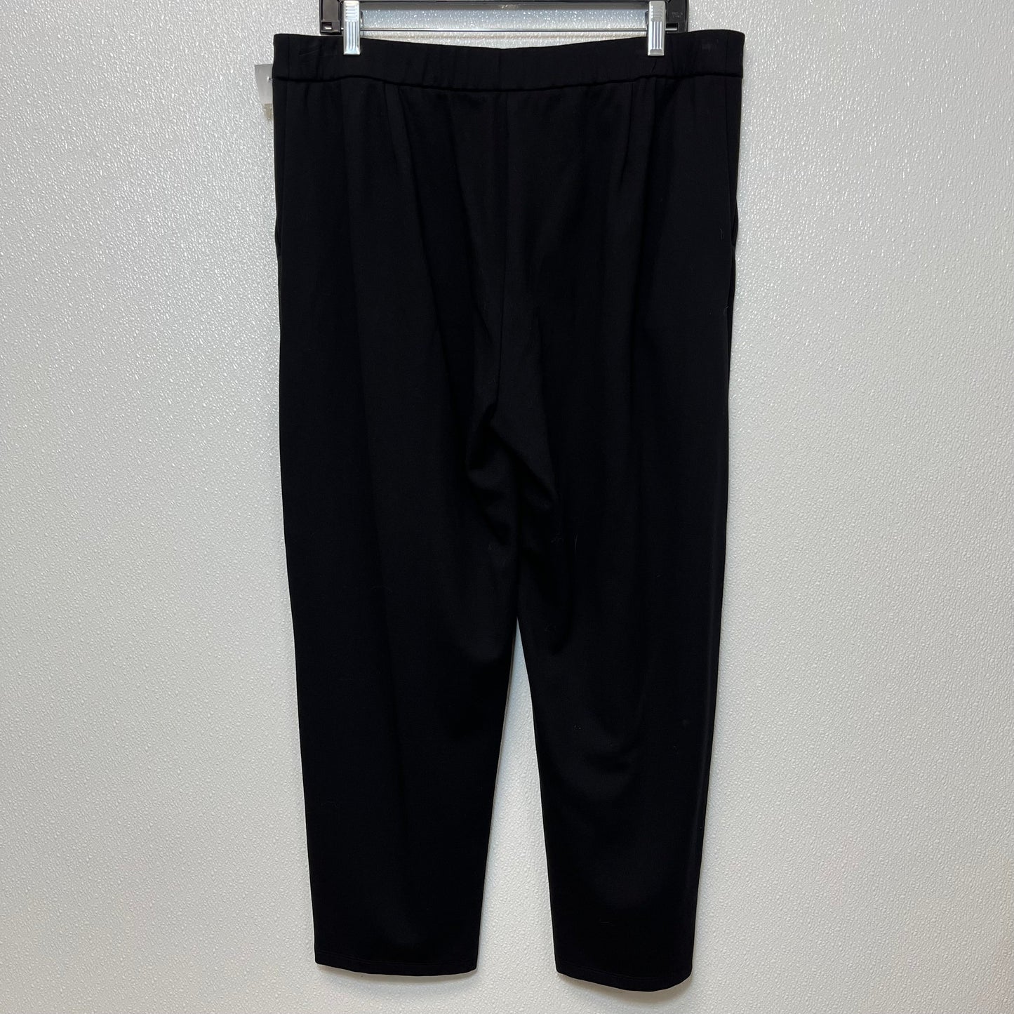 Pants Work/dress By Eileen Fisher  Size: L