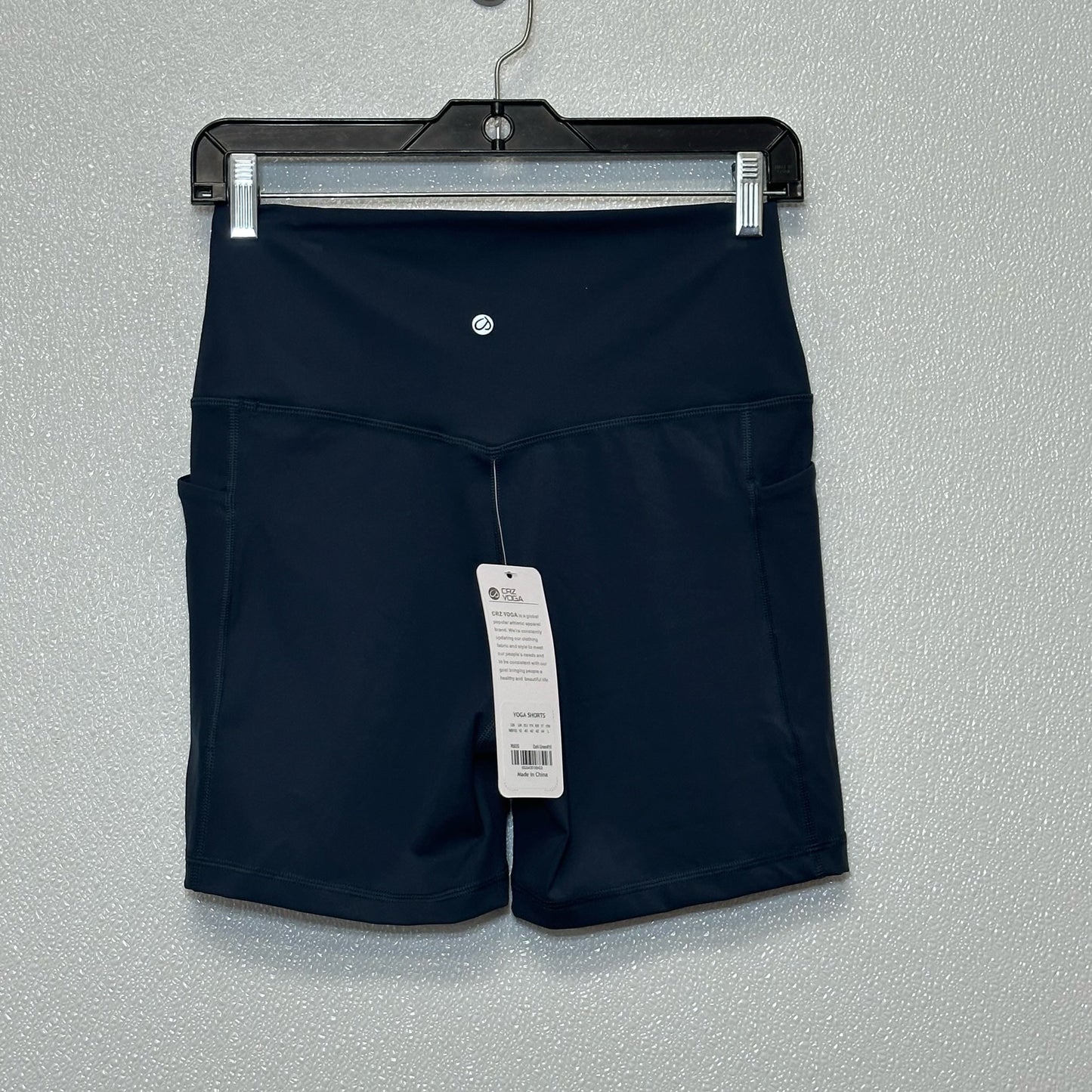 Athletic Shorts By CRZ YOGA  Size: 8