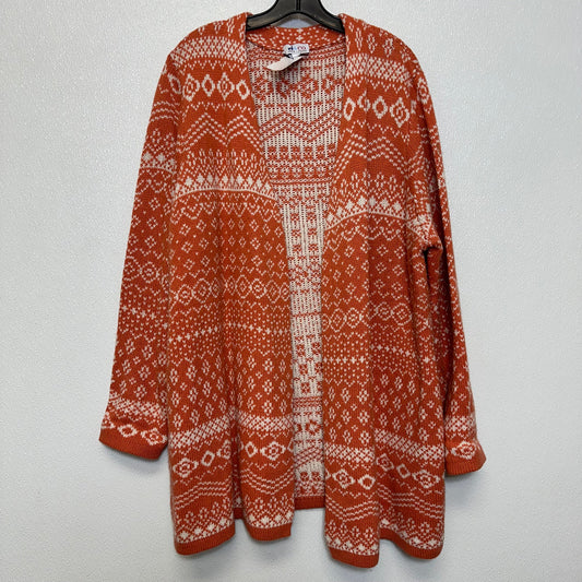 Cardigan By Denim And Co Qvc  Size: Xl