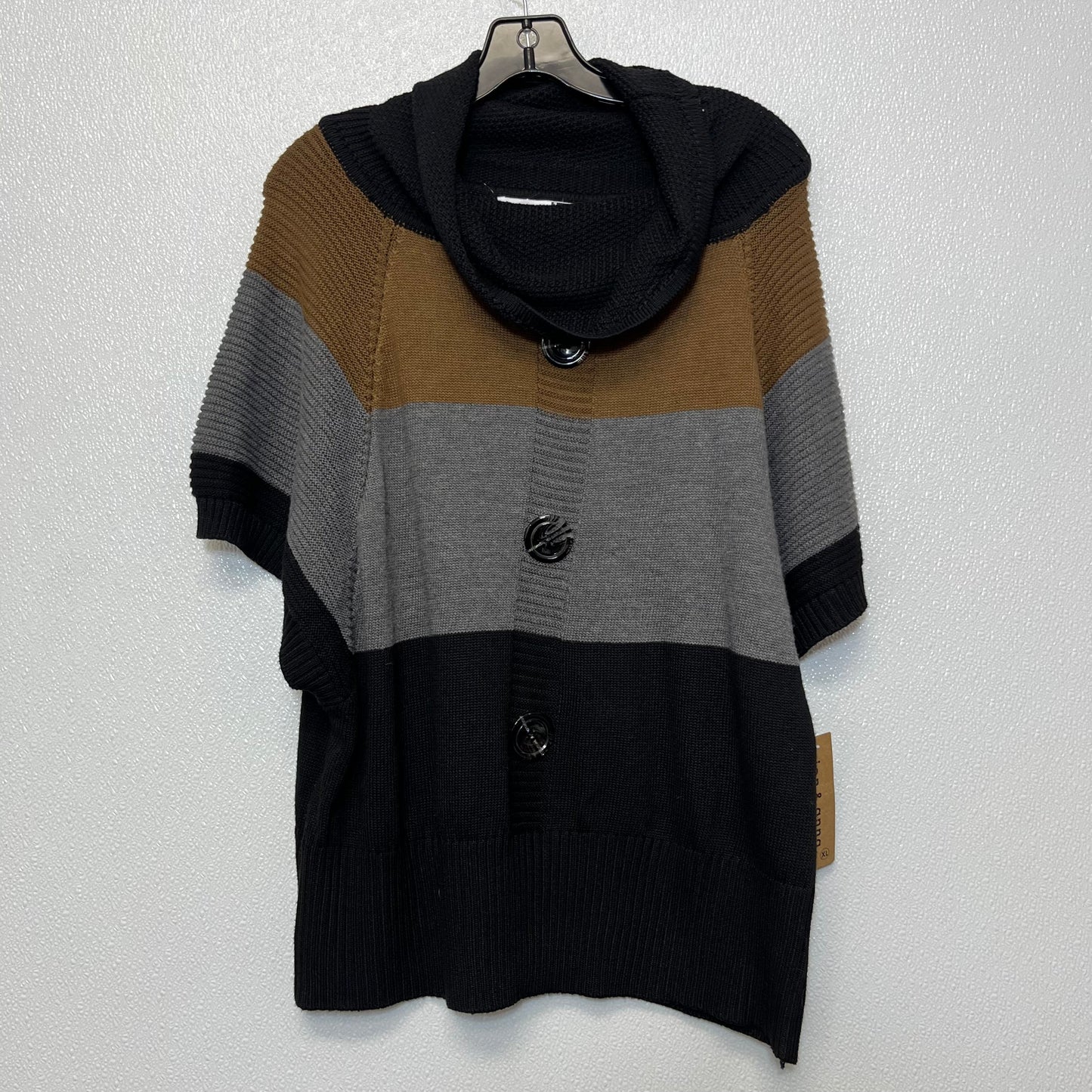 Sweater Short Sleeve By Clothes Mentor  Size: Xl