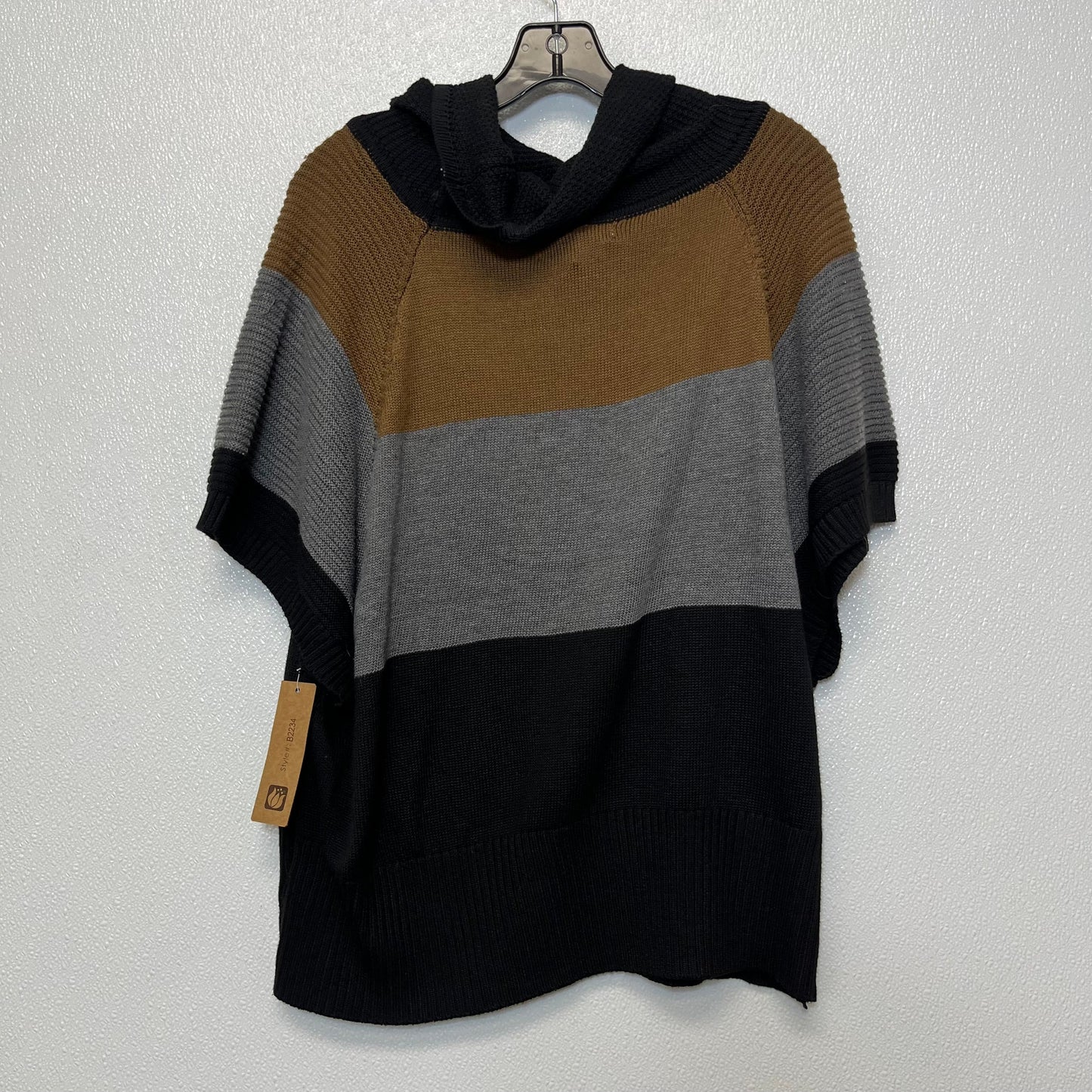 Sweater Short Sleeve By Clothes Mentor  Size: Xl