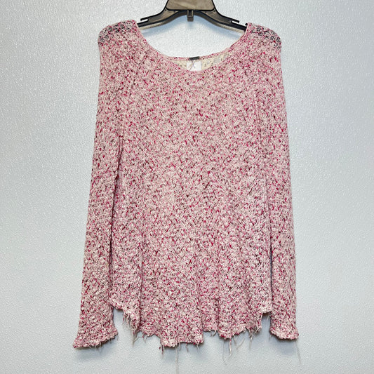 Top Long Sleeve By Free People  Size: Xs
