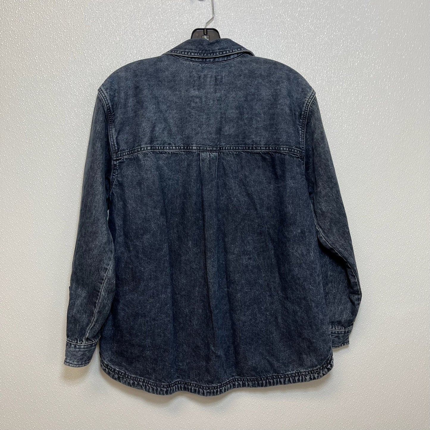 Blouse Long Sleeve By American Eagle  Size: S