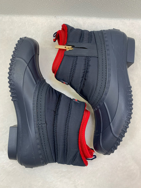 Boots Rain By Tommy Hilfiger O  Size: 9