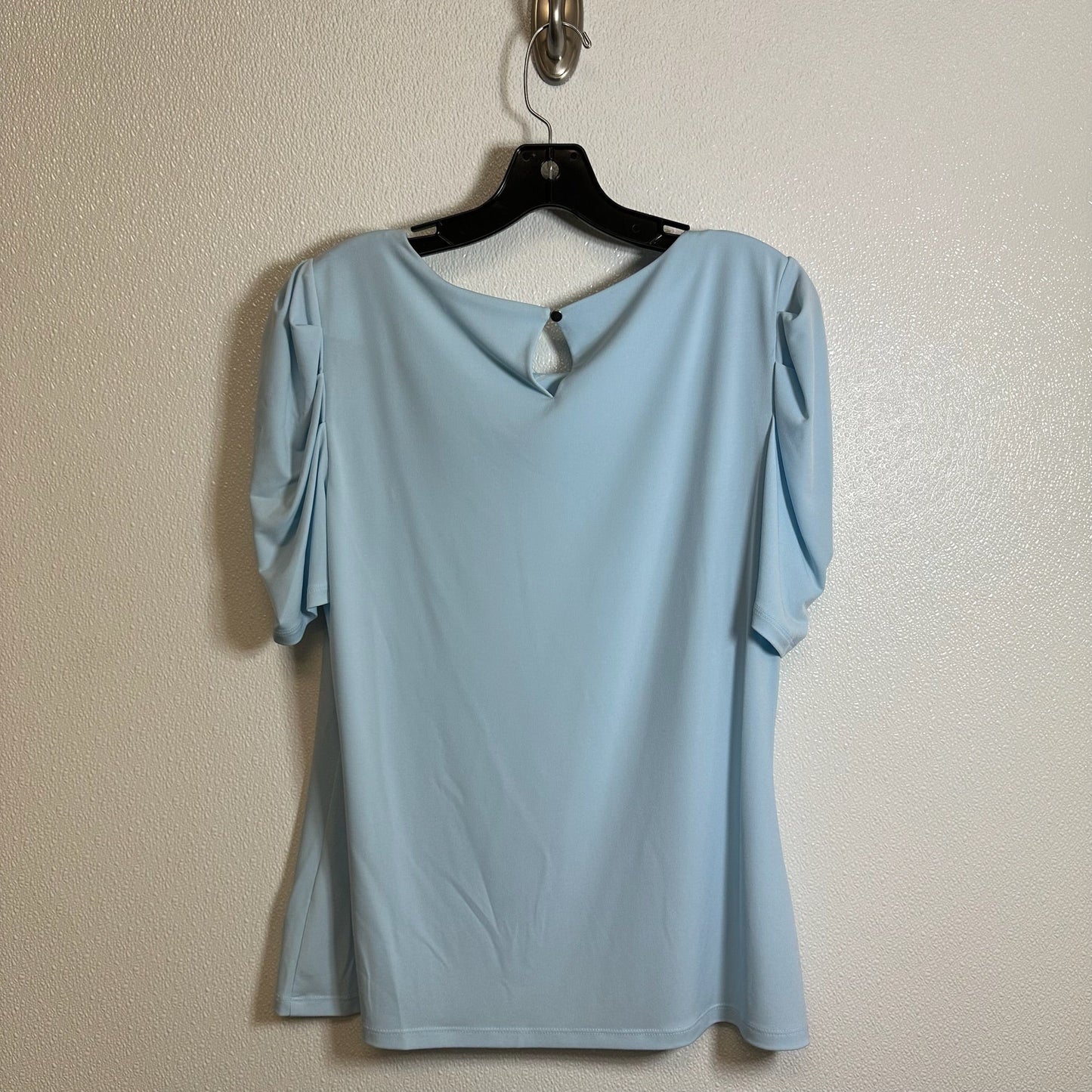 Top Short Sleeve By Calvin Klein O  Size: L