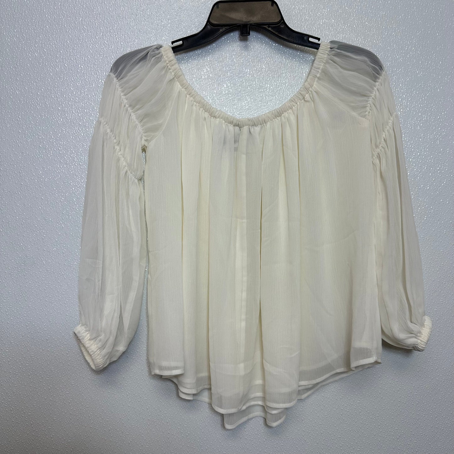 Top 3/4 Sleeve By Express O  Size: Xs