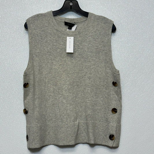 Top Sleeveless By Ann Taylor O  Size: L