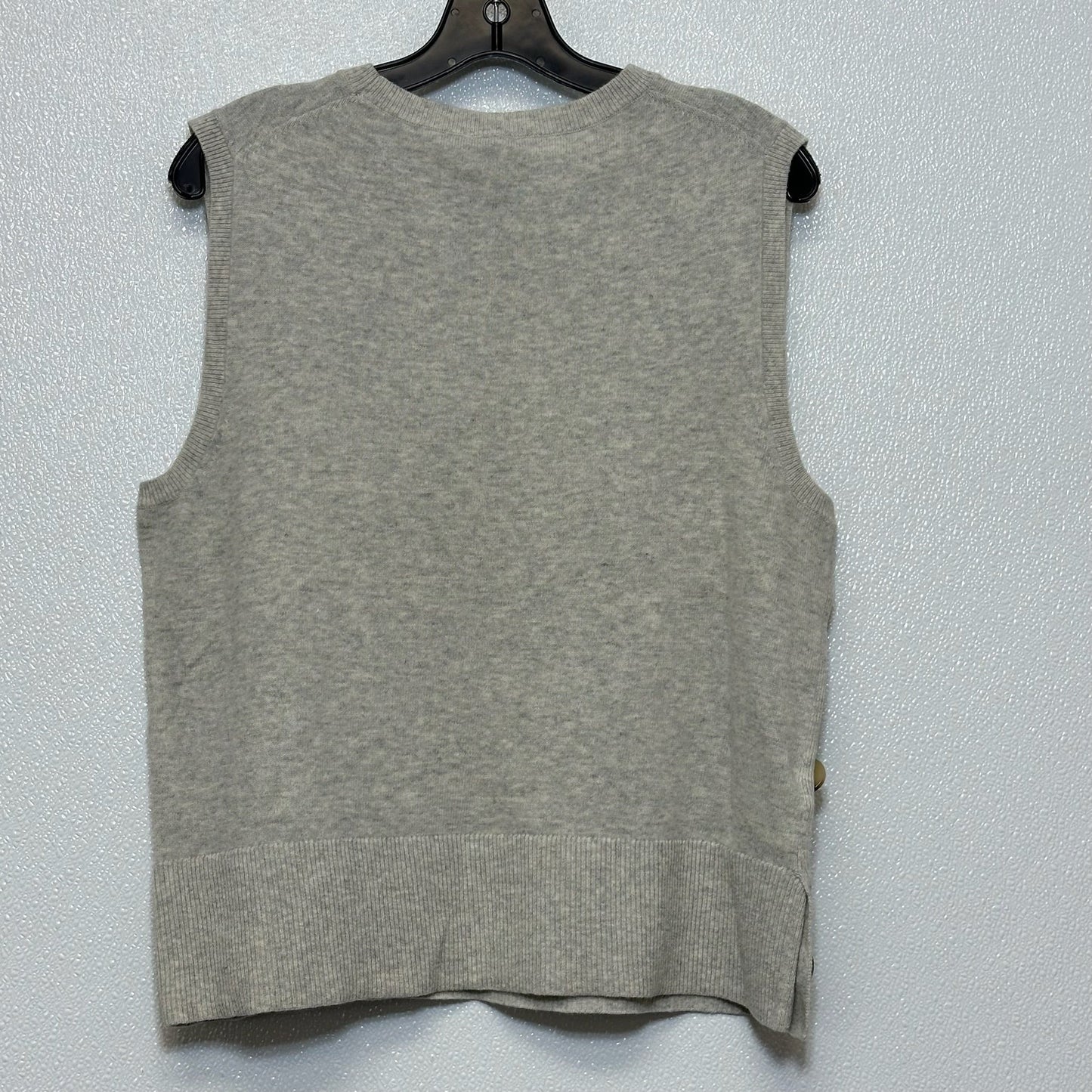 Top Sleeveless By Ann Taylor O  Size: L