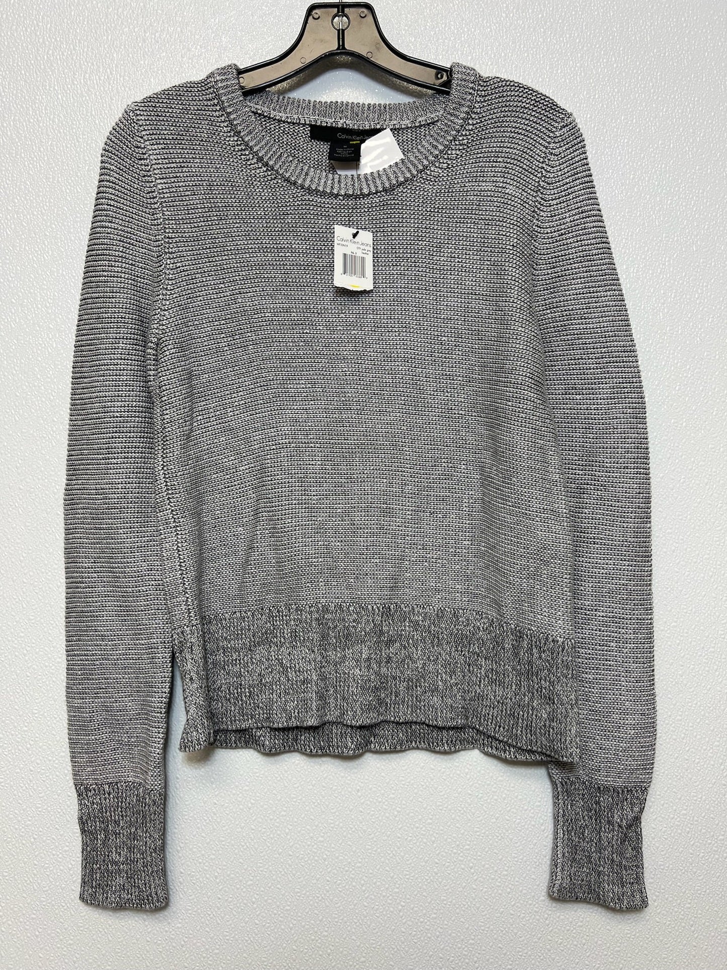 Sweater By Calvin Klein O  Size: M