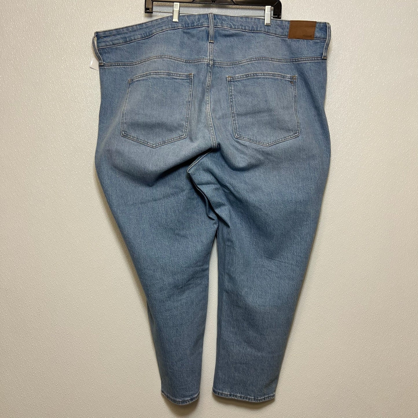Jeans Straight By Madewell  Size: 24