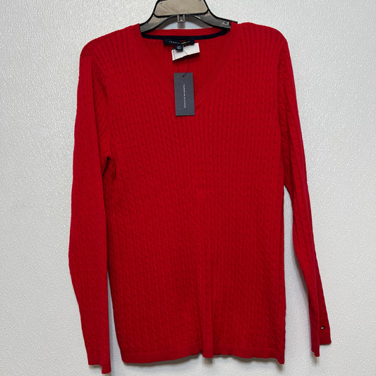 Sweater By Tommy Hilfiger O  Size: L