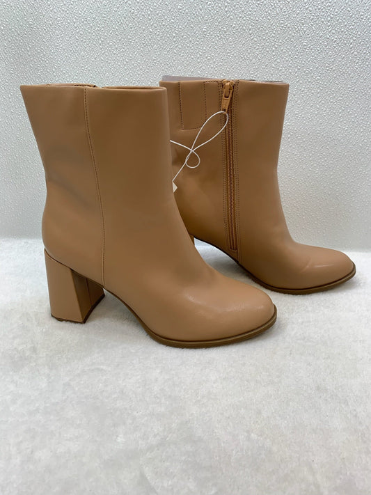 Boots Ankle Heels By A New Day  Size: 9