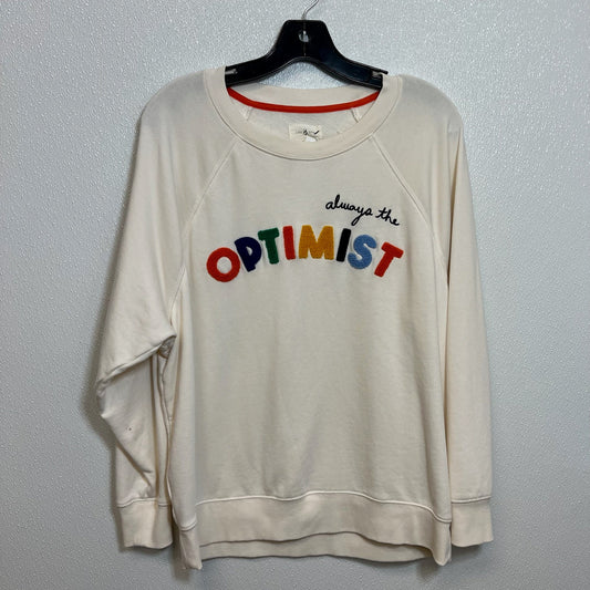 Top Long Sleeve By Lou And Grey  Size: S