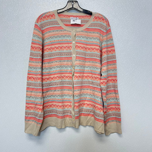 Cardigan By Croft And Barrow  Size: Xxl