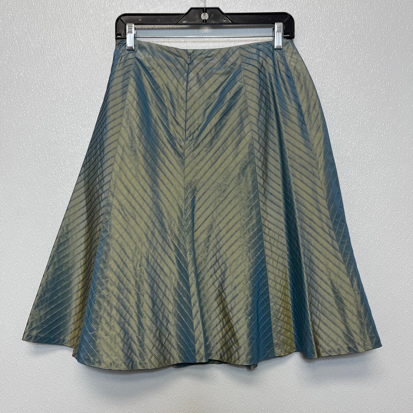Skirt Midi By Carmen By Carmen Marc Valvo  Size: 8