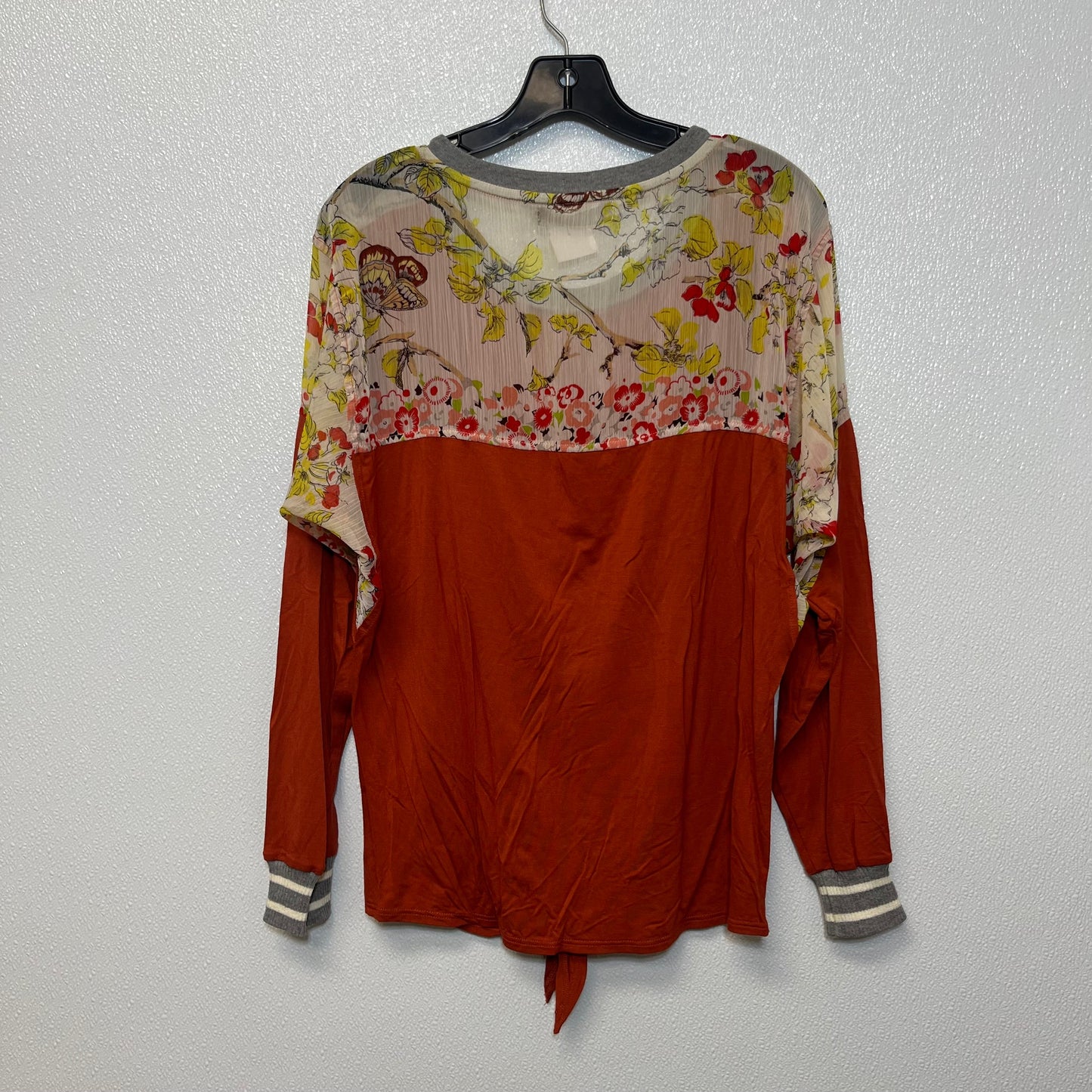 Top Long Sleeve By Tiny  Size: S