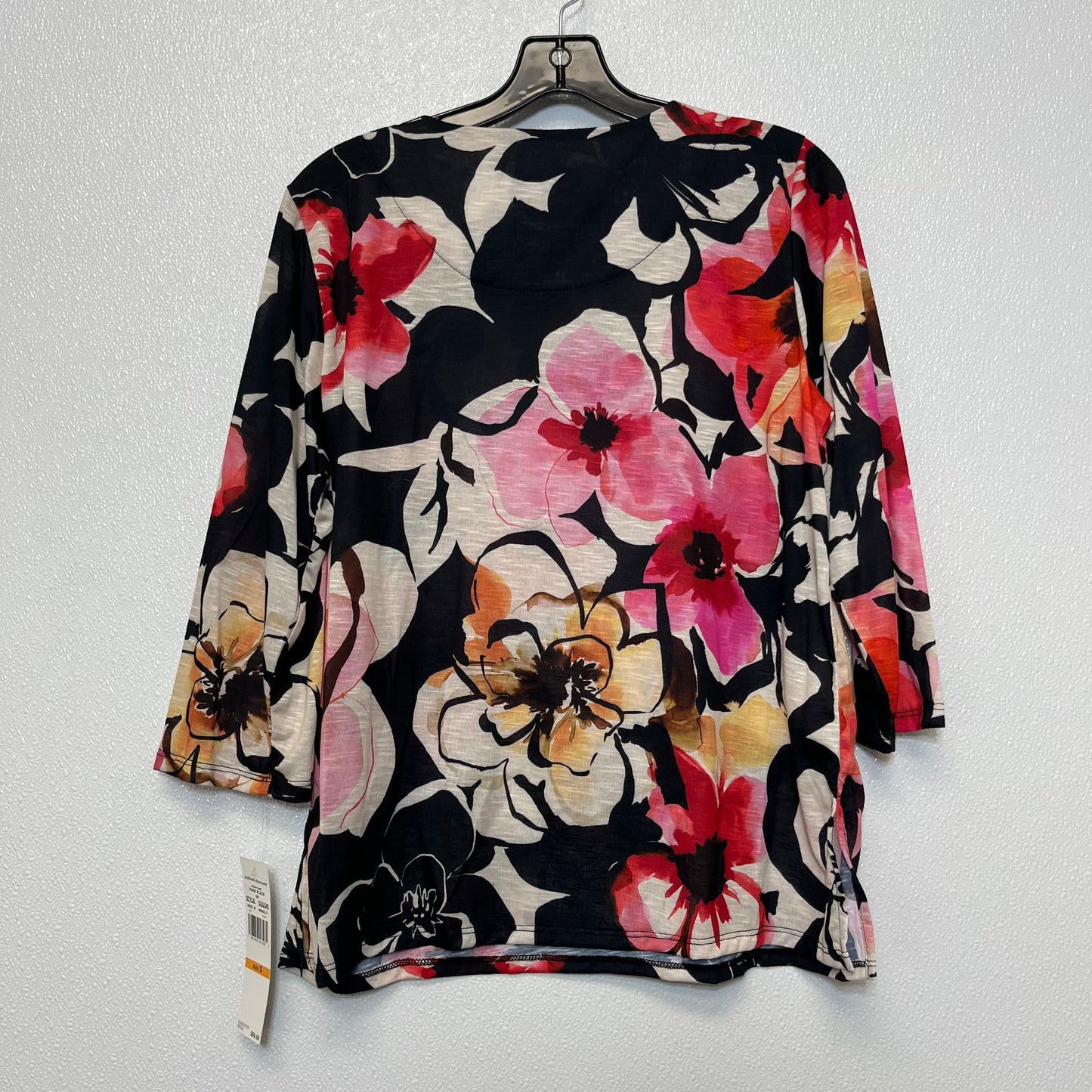 Top Long Sleeve By Alfred Dunner  Size: S