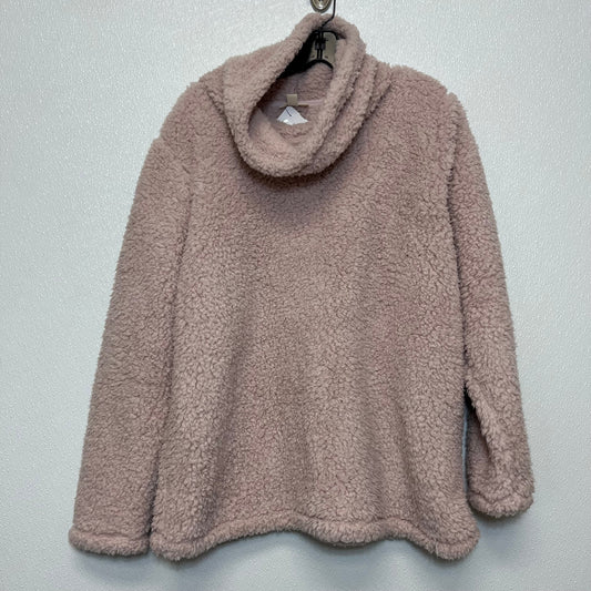 Top Long Sleeve By Style And Company  Size: Xl