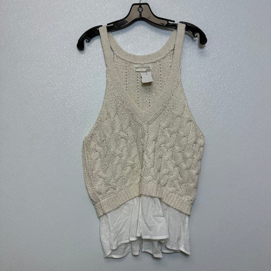 Vest Other By Anthropologie  Size: Xl