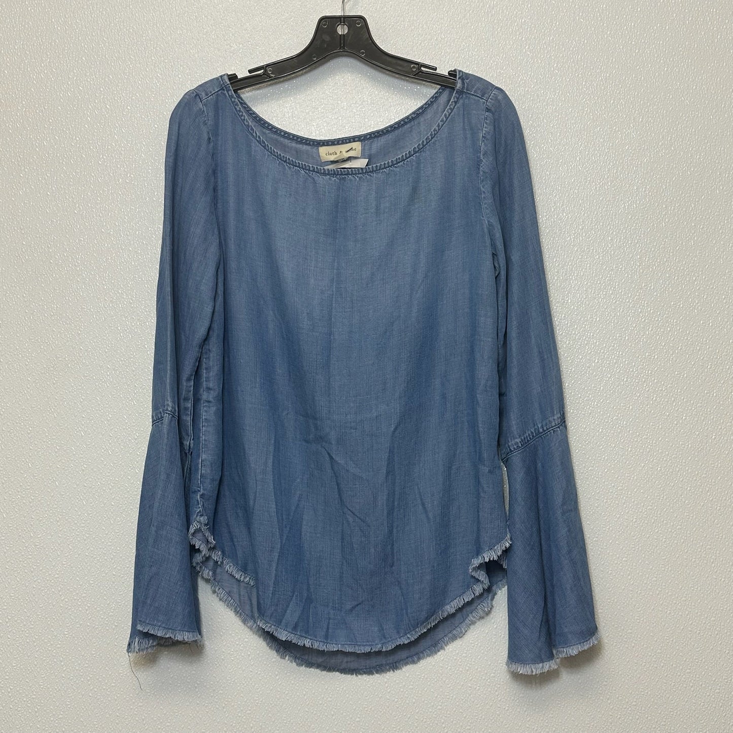 Top Long Sleeve By Cloth And Stone  Size: M
