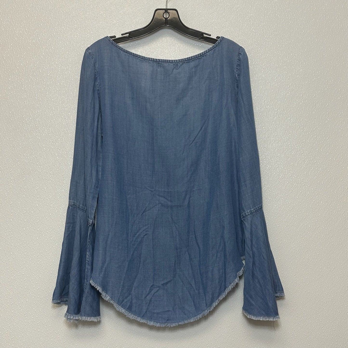 Top Long Sleeve By Cloth And Stone  Size: M