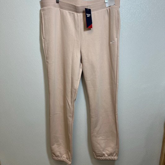 Pants Sweatpants By Reebok  Size: Xl