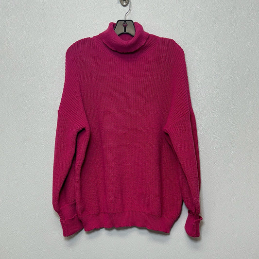 Sweater By Zenana Outfitters  Size: Xl