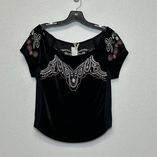 Top Short Sleeve By Free People  Size: S