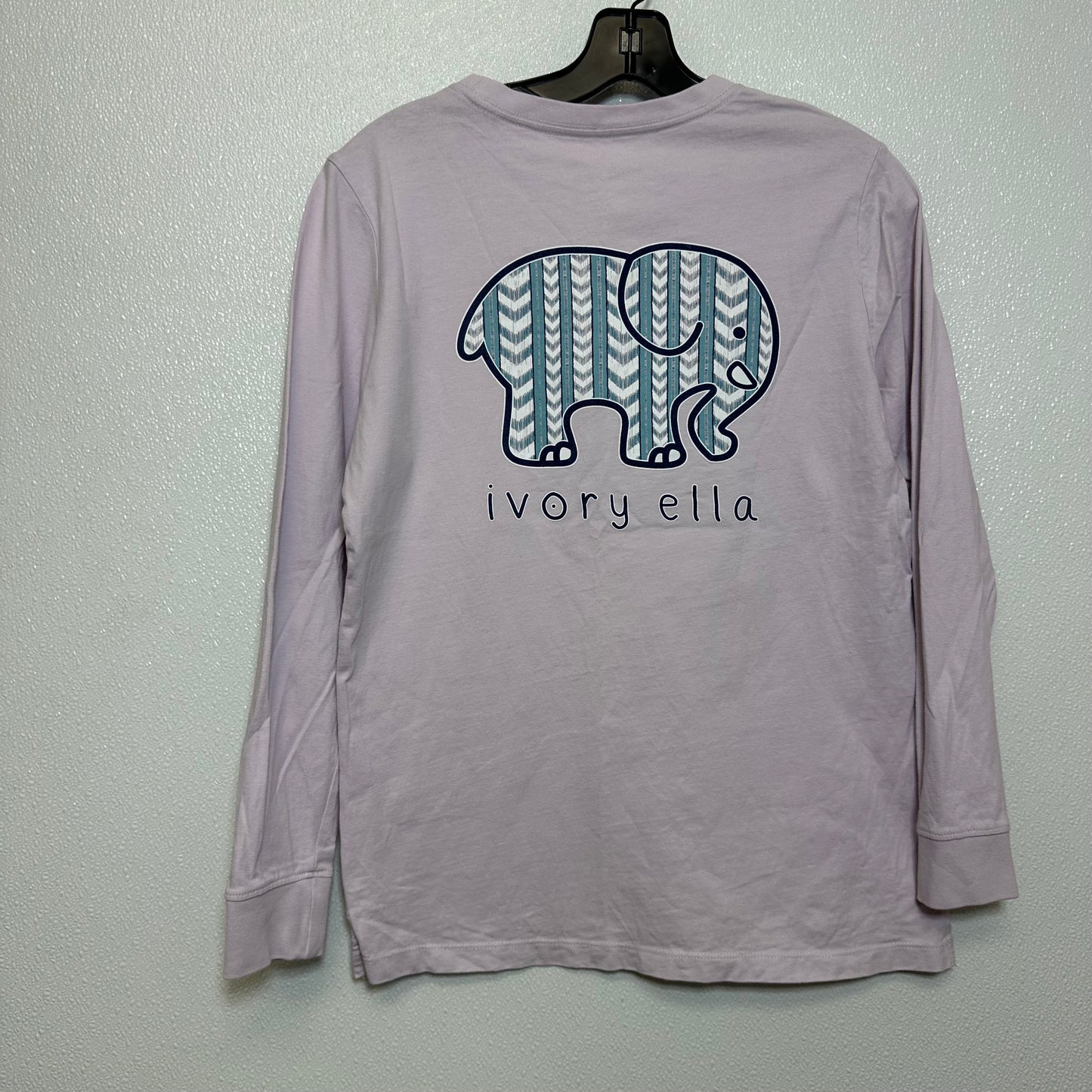 Top Long Sleeve By Ivory Ella  Size: Xs