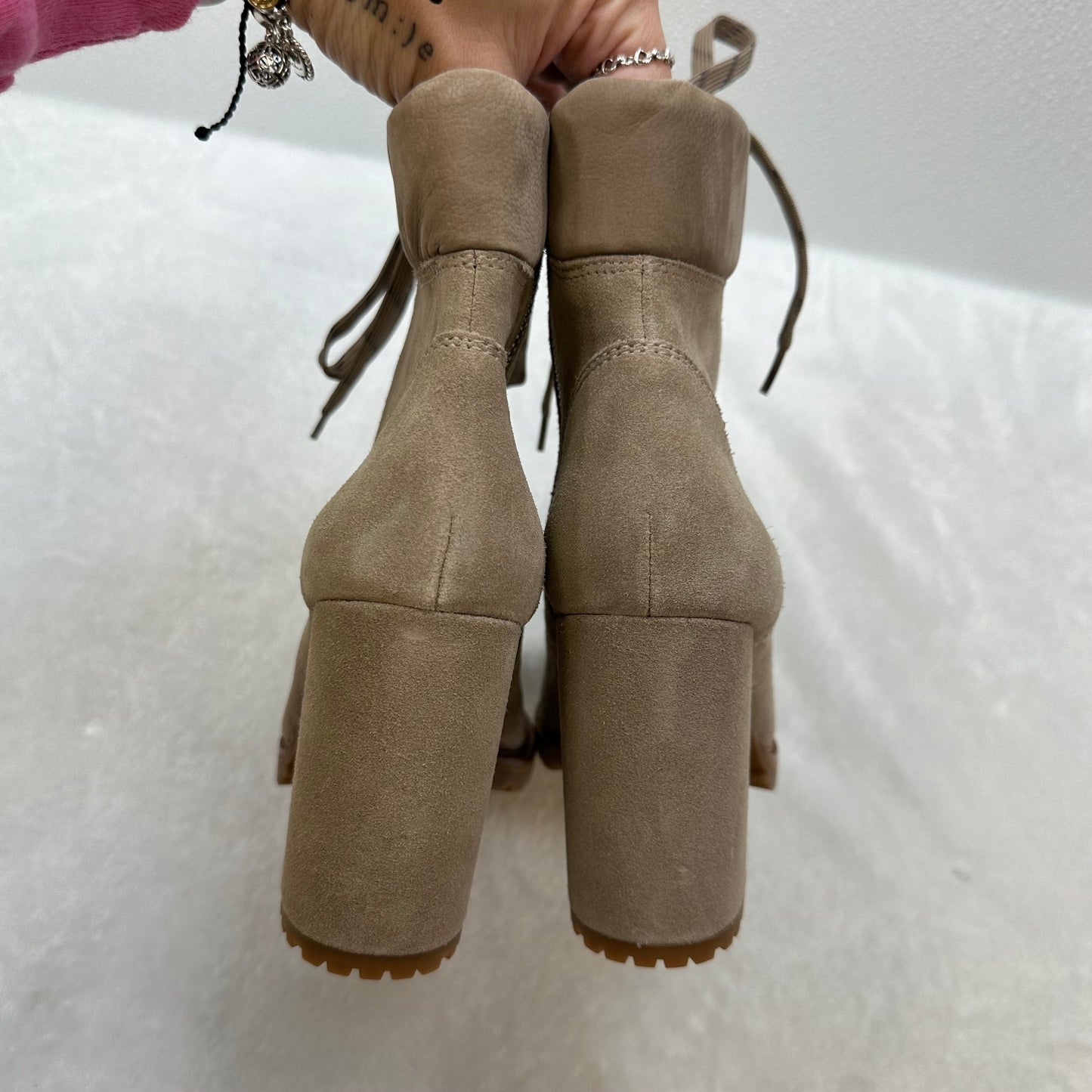 Boots Ankle Flats By Gianni Bini  Size: 6
