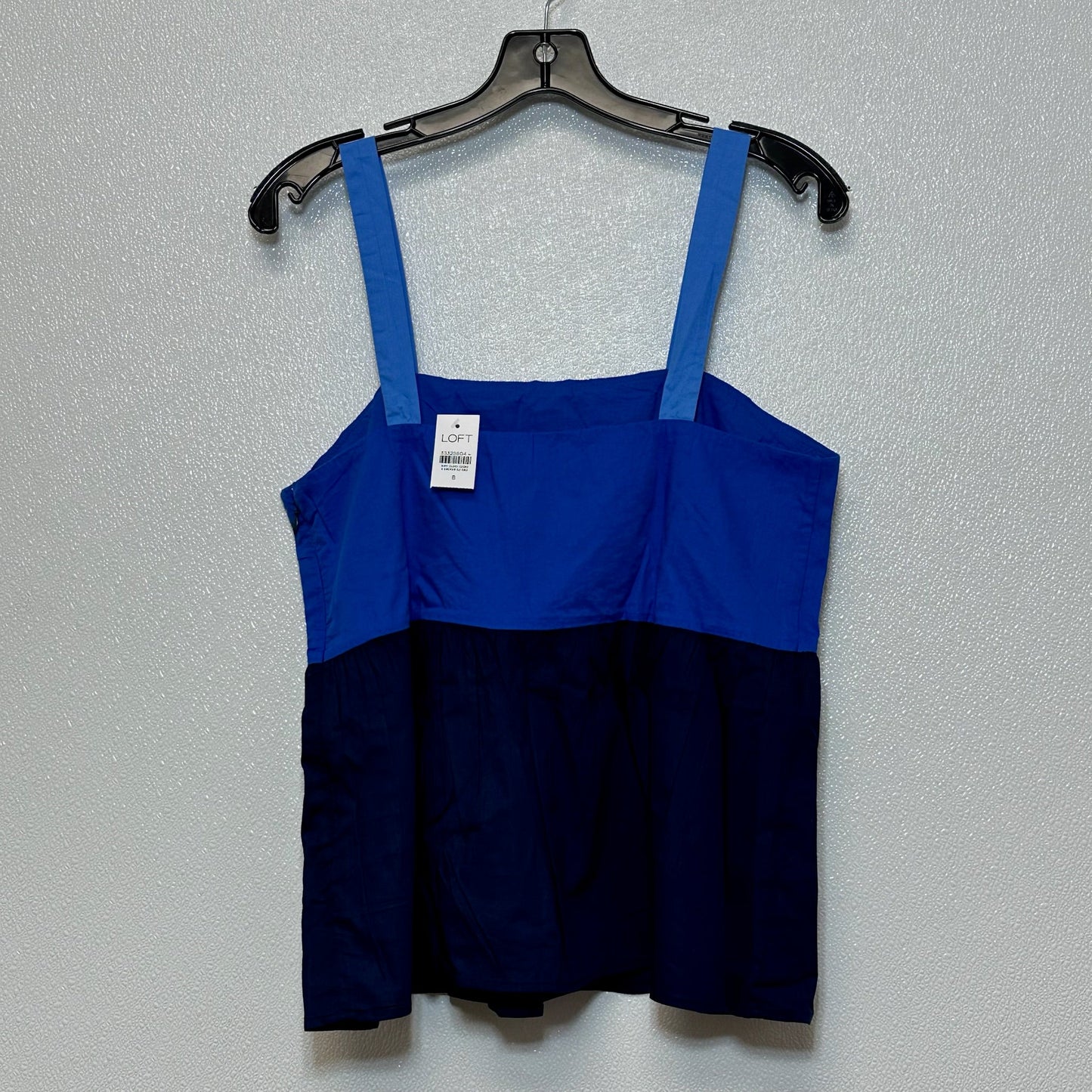 Top Sleeveless By Loft O  Size: M