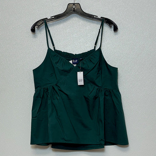 Top Sleeveless By Gap O  Size: L