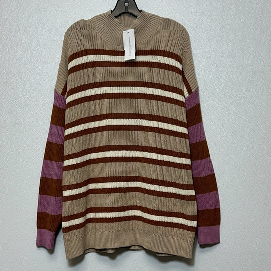 Sweater By Treasure And Bond  Size: Xl
