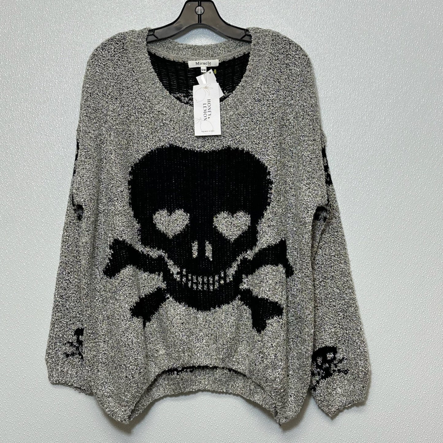 Sweater By Miracle  Size: S/M