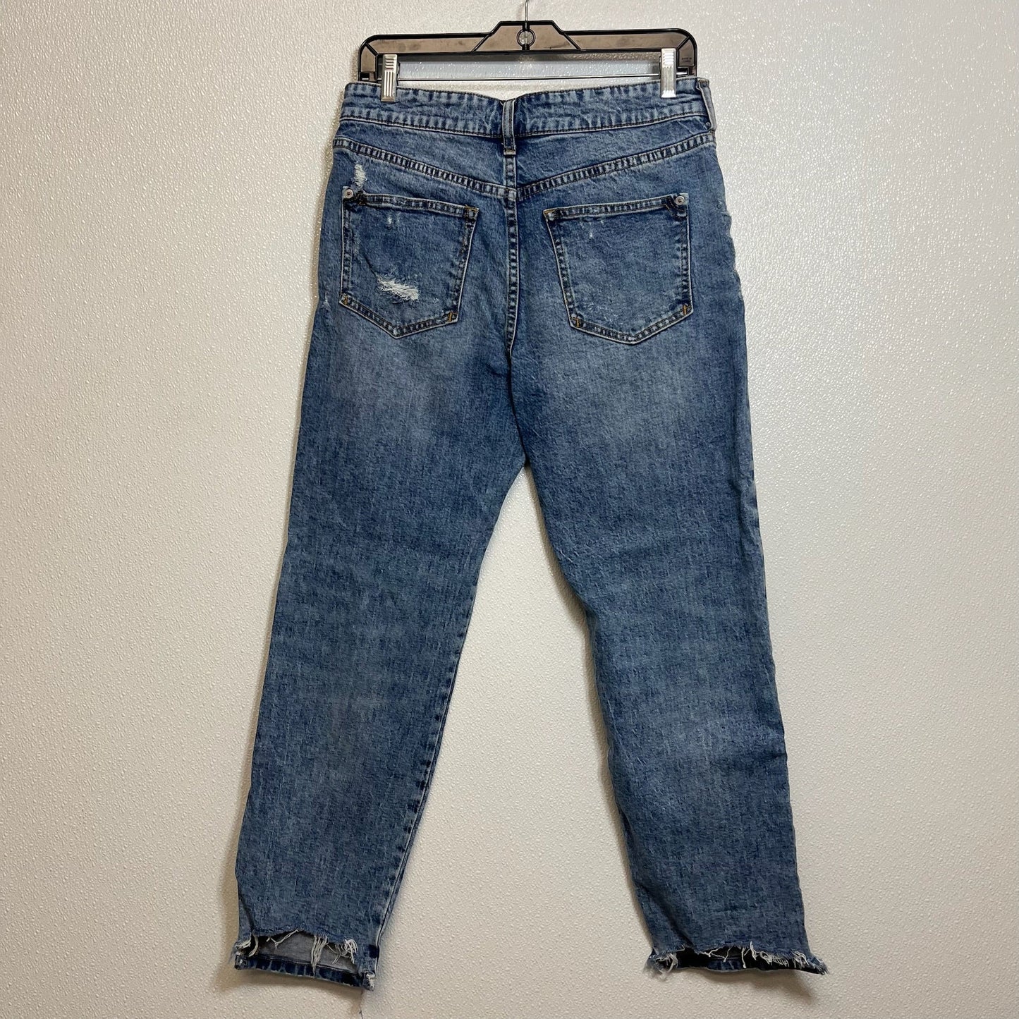 Jeans Relaxed/boyfriend By Pilcro  Size: 4