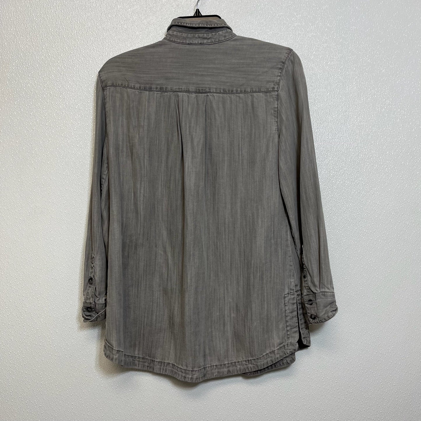 Blouse Long Sleeve By Chicos  Size: M