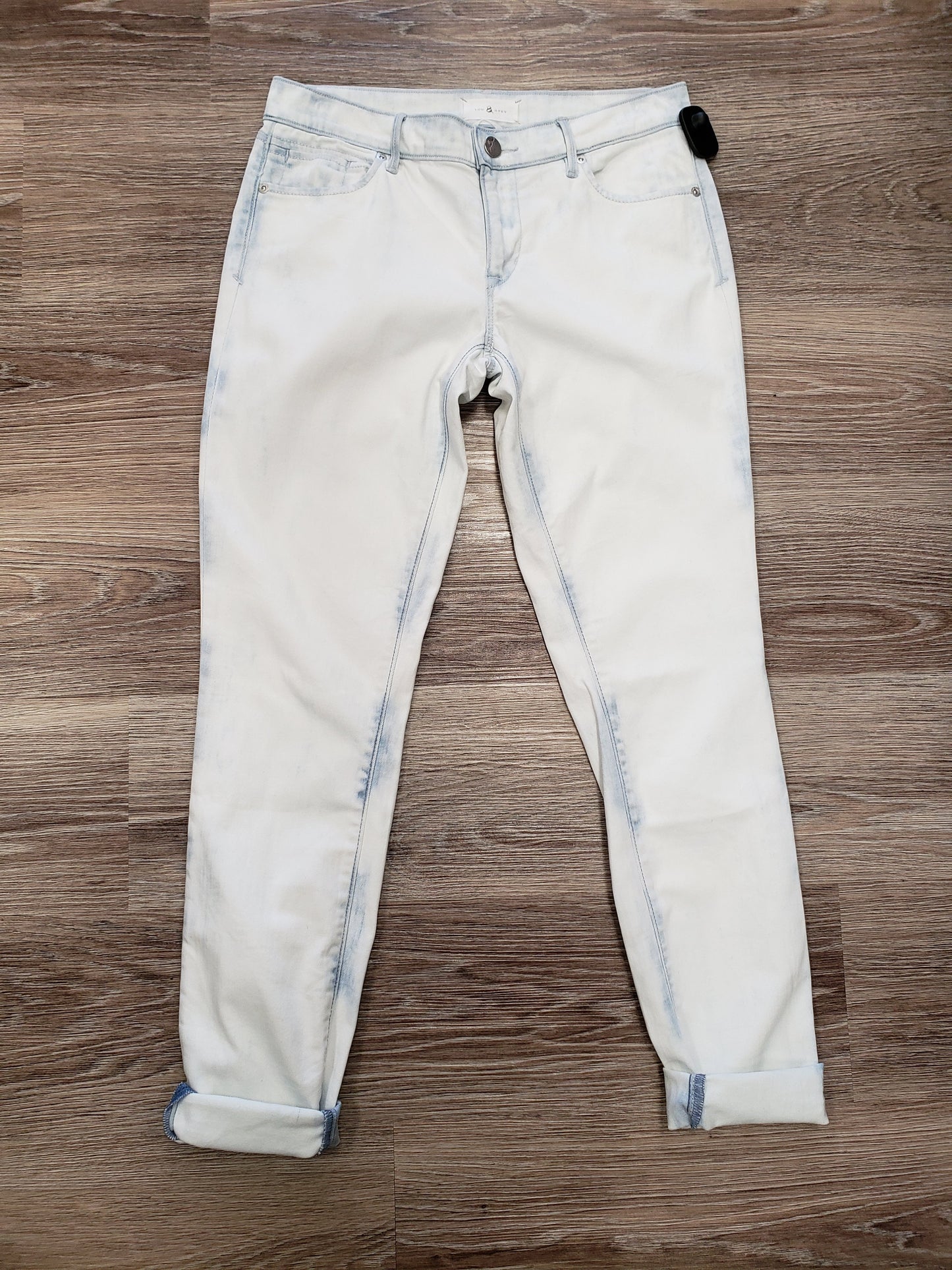 JEANS BY LOU AND GREY (LOFT) SIZE 4