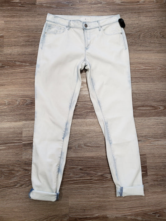 JEANS BY LOU AND GREY (LOFT) SIZE 4